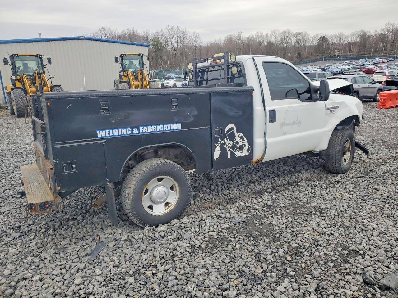 2006 Ford F250 Super Duty