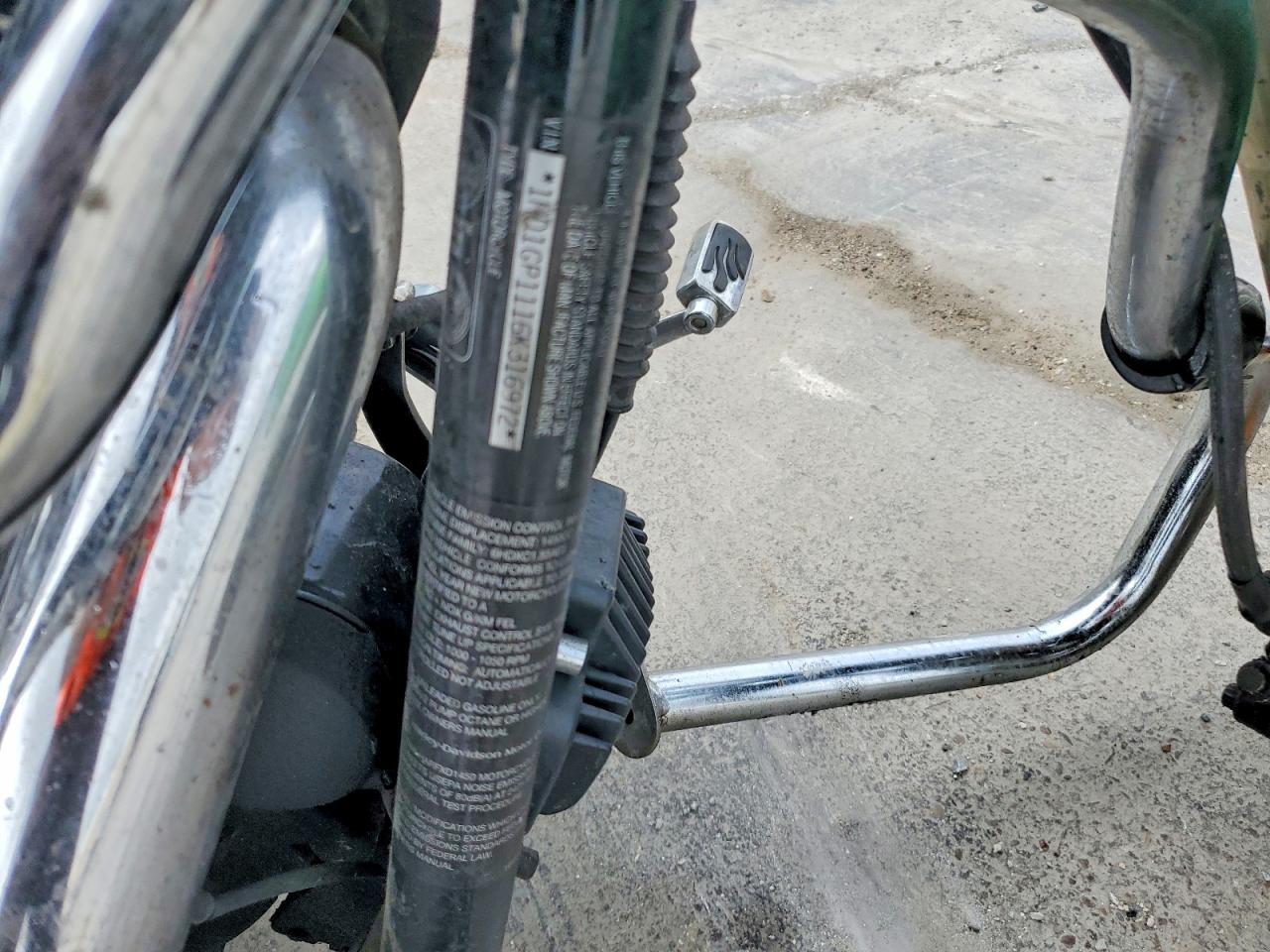 2006 Harley-Davidson Fxdwgi