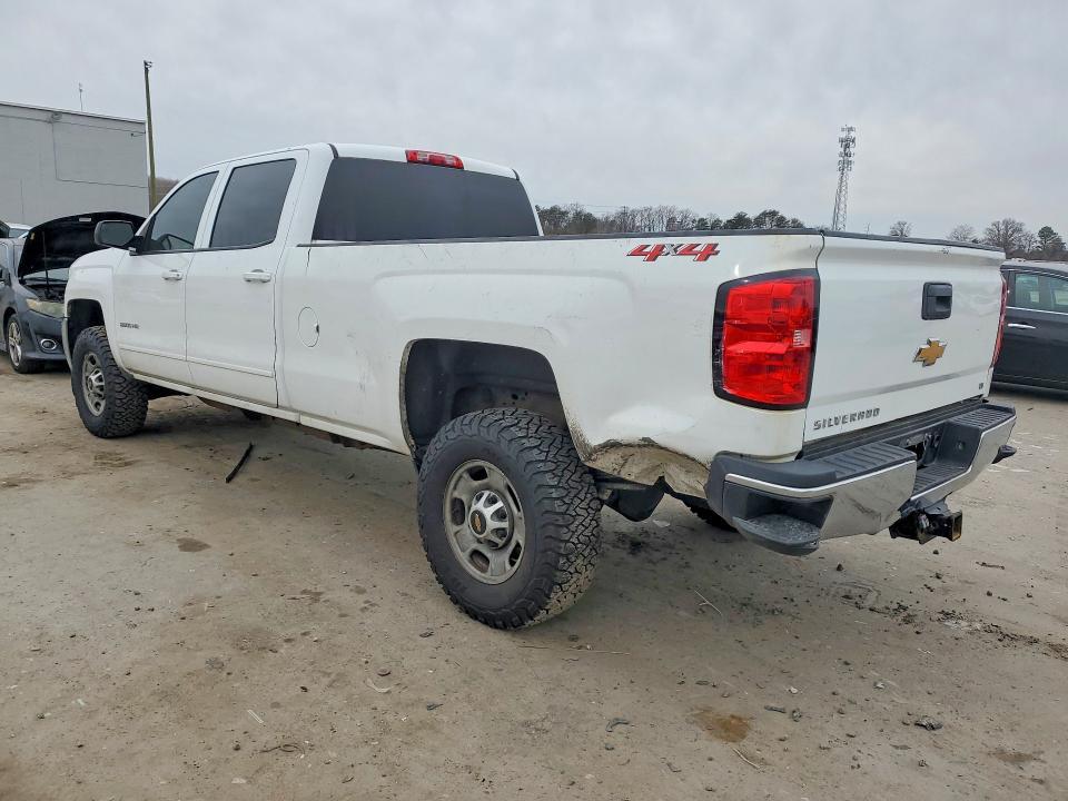 2019 Chevrolet Silverado K2500 Heavy Duty lt