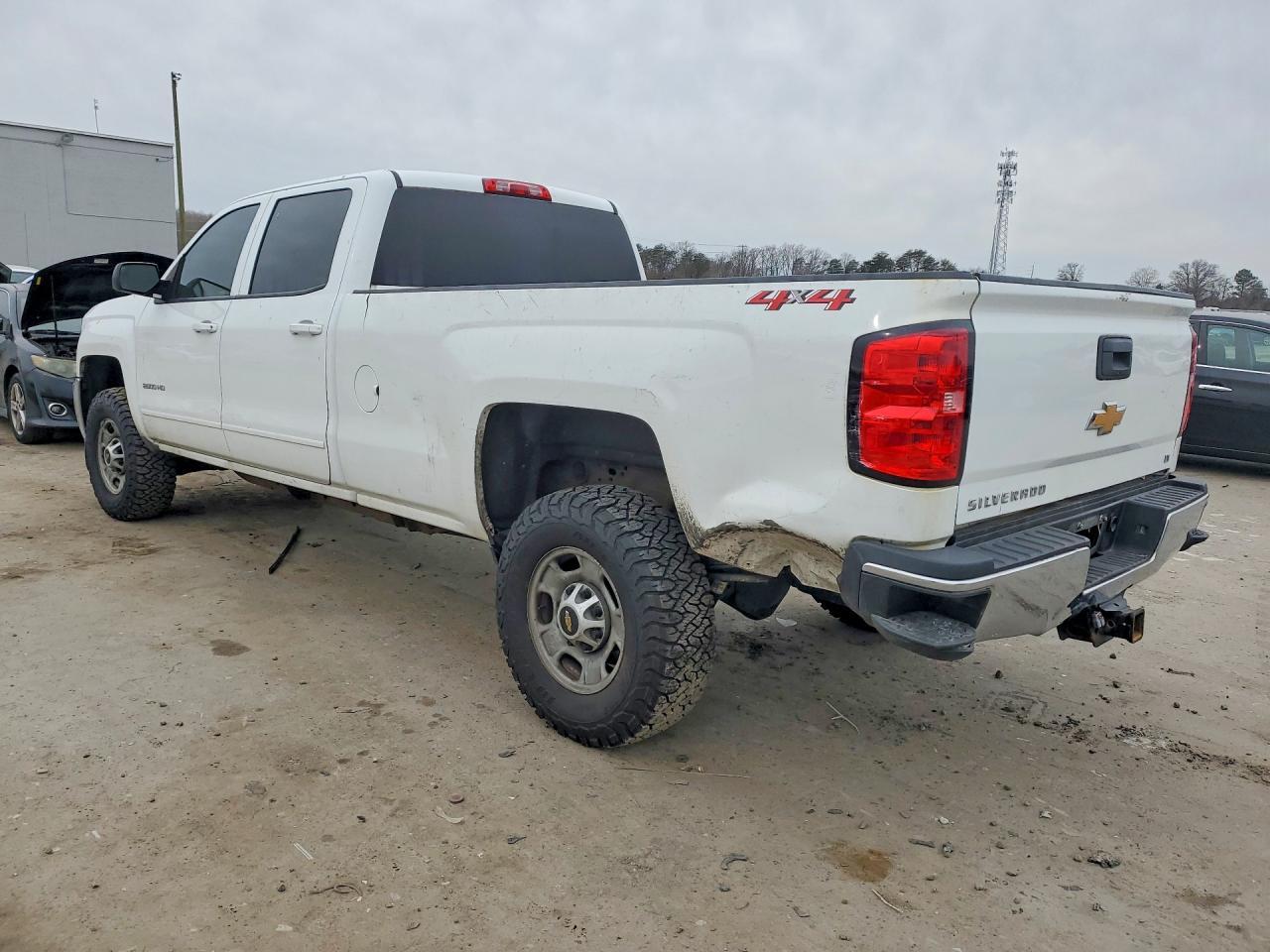 2019 Chevrolet Silverado K2500 Heavy Duty LT