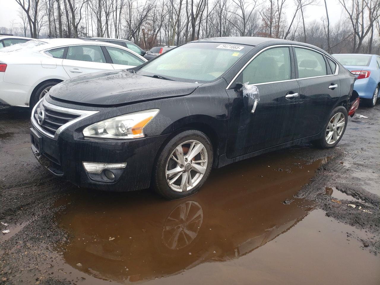 2013 Niss Altima 2.5