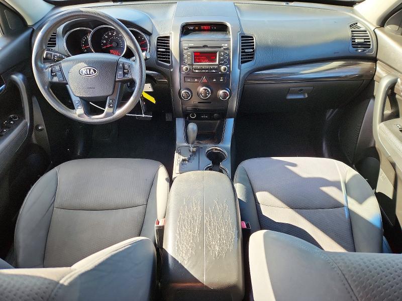 2013 KIA Sorento lx