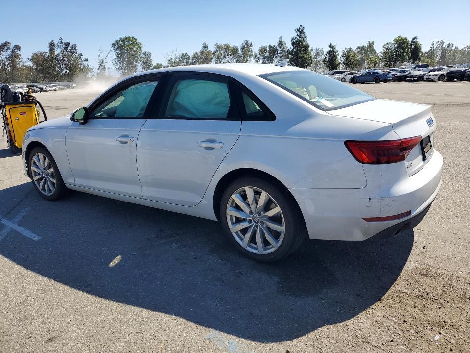 2017 Audi A4 Premium