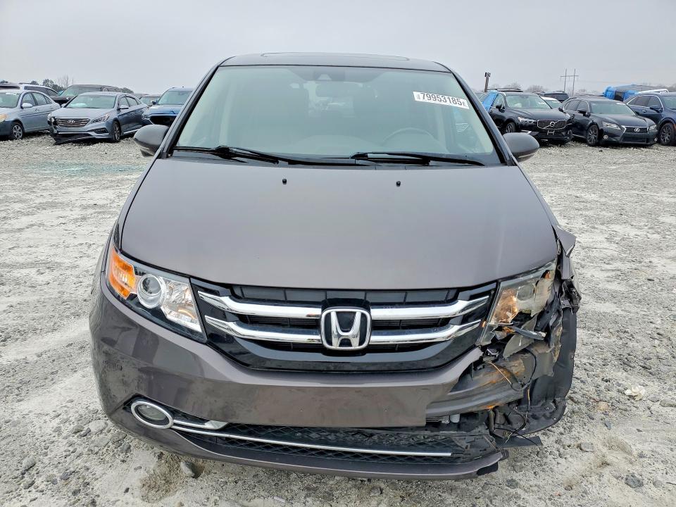 2016 Honda Odyssey Touring