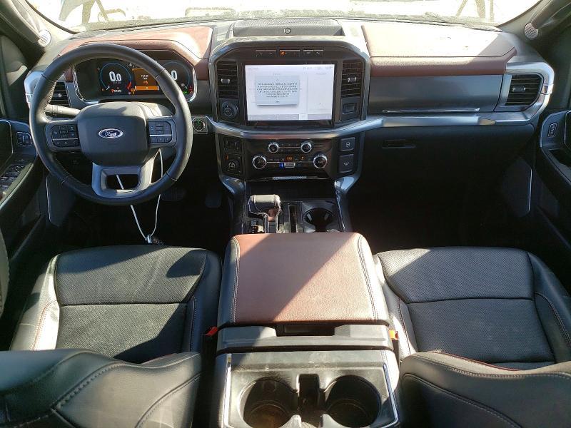 2023 Ford F150 Supercrew