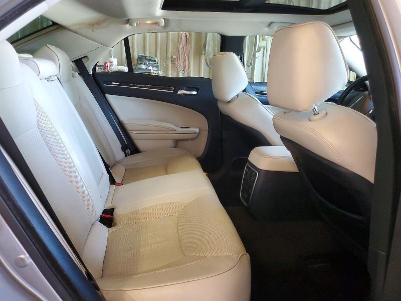 2017 Chrysler 300c