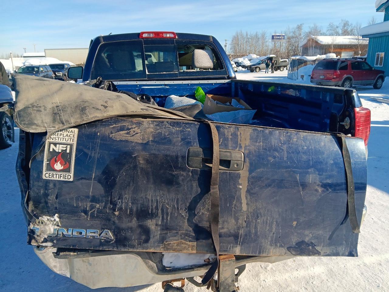 2011 Toyota Tundra Grade