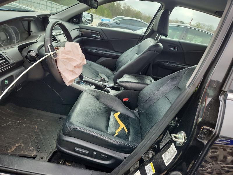 2015 Honda Accord exl