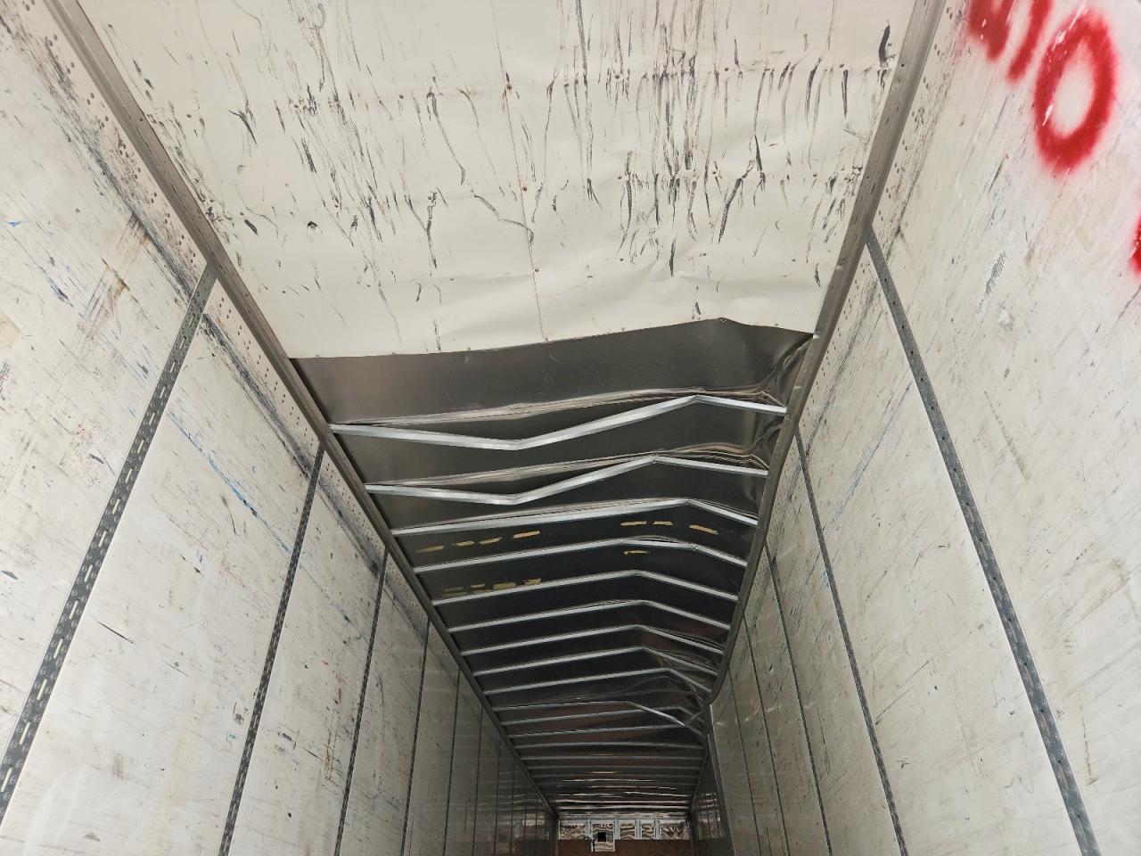 2012 Wabash Dry Van DRY Van-DRY Van Trailer