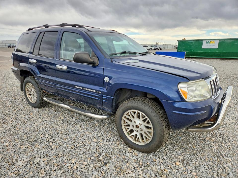 2004 Jeep Grand Cherokee Limited