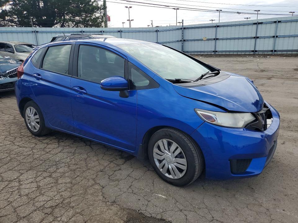 2017 Honda Fit lx