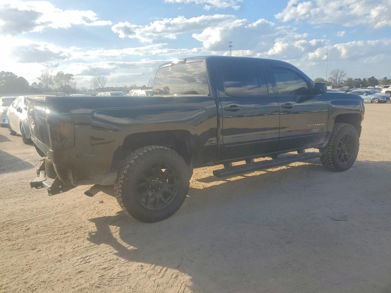2016 Chevrolet Silverado C1500 LT