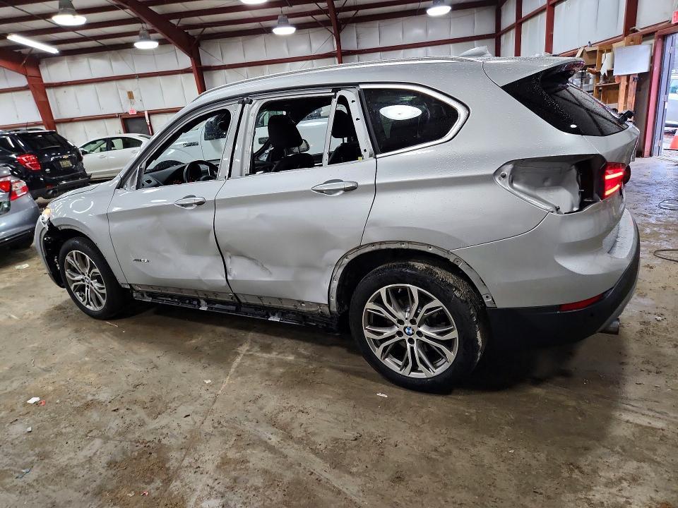 2016 BMW X1 Xdrive28i