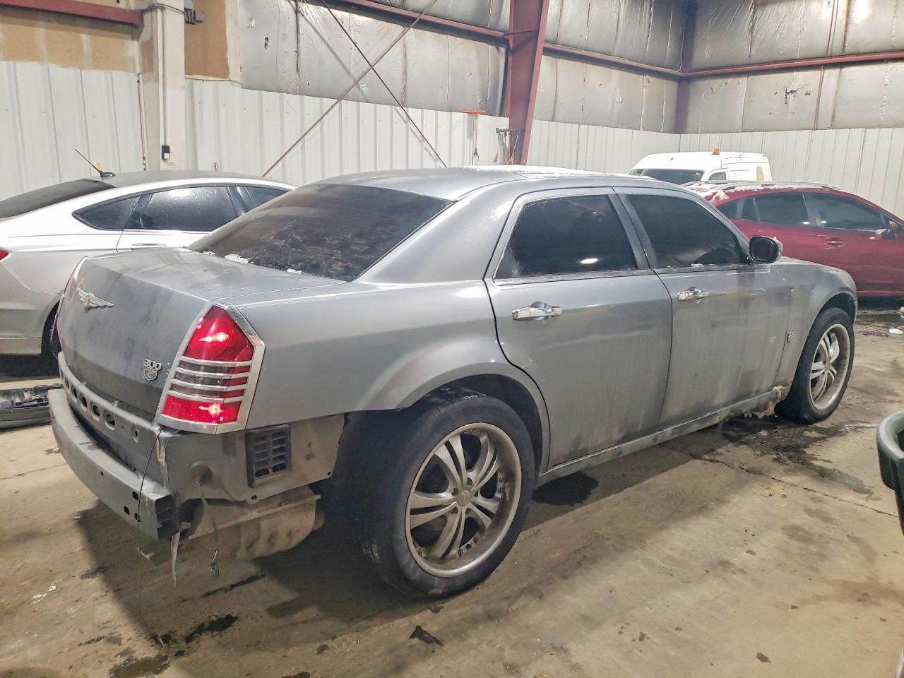 2007 Chrysler 300