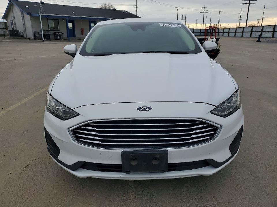 2020 Ford Fusion