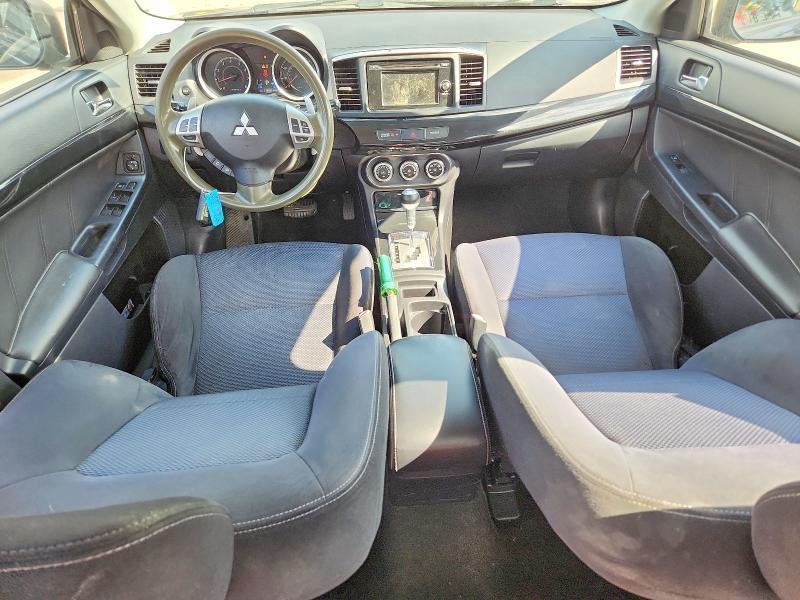 2015 Mitsubishi Lancer gt