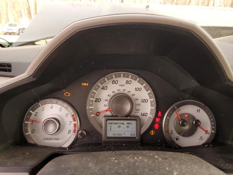 2015 Honda Pilot Touring