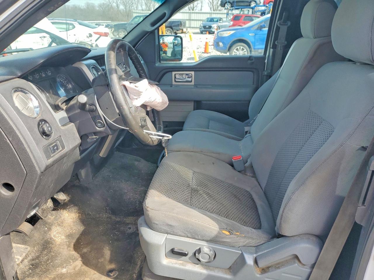 2011 Ford F150 Super Cab