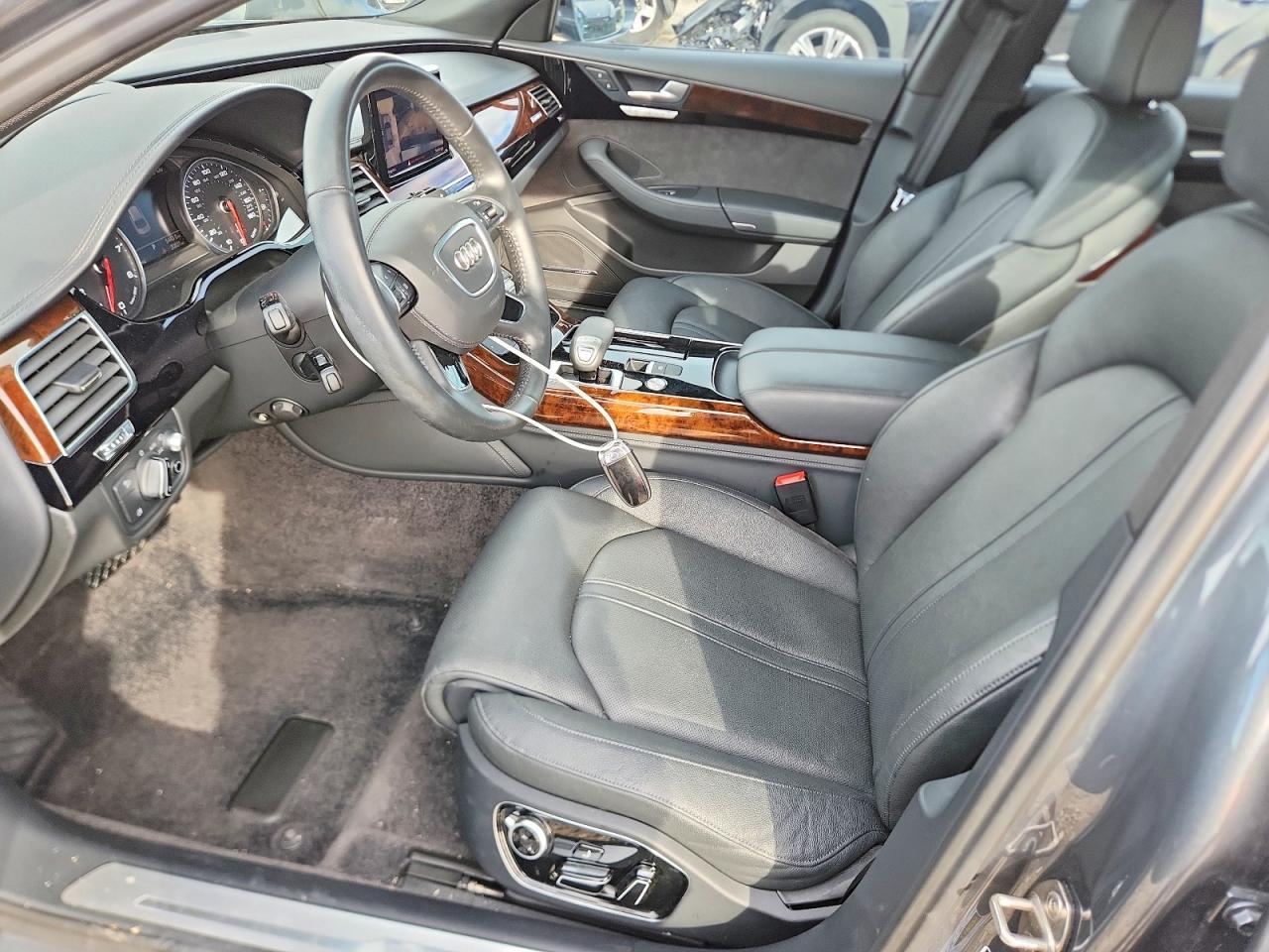 2016 Audi A8 l Quattro