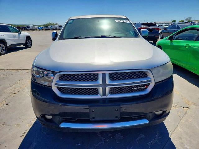 2013 Dodge Durango R/T