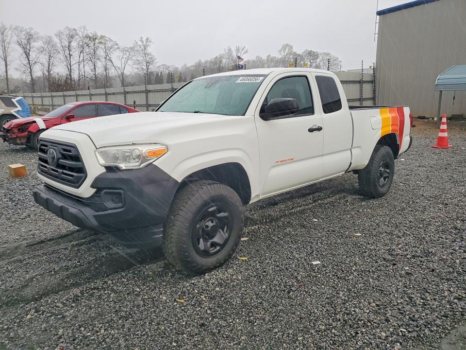 2019 Toyota Tacoma SR