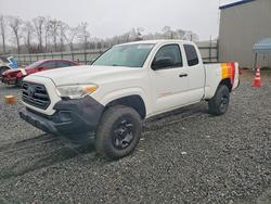 Toyota salvage cars for sale: 2019 Toyota Tacoma SR