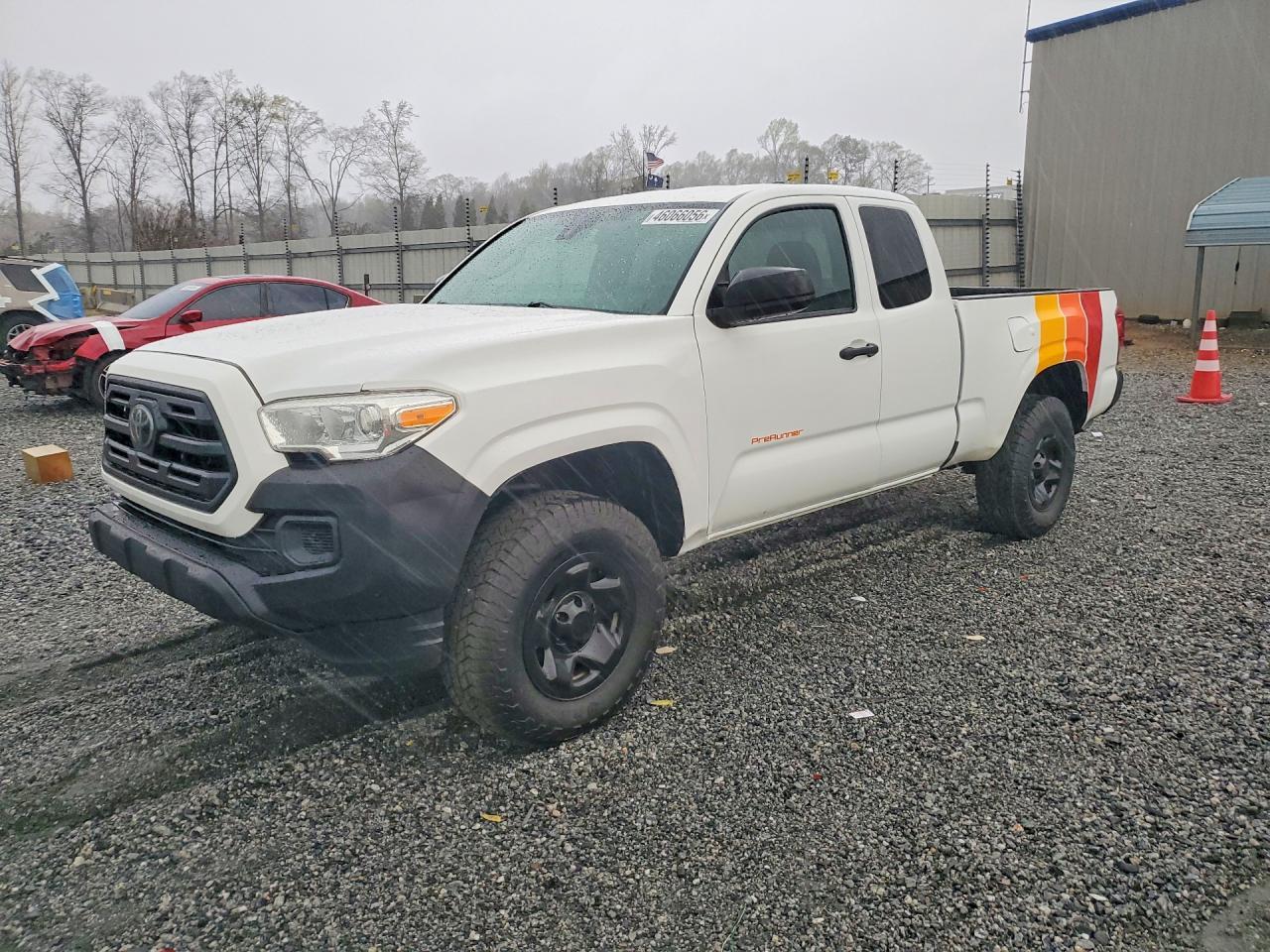 2019 Toyota Tacoma SR