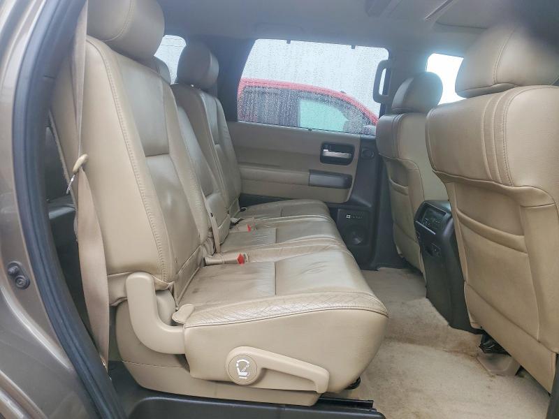 2010 Toyota Sequoia Limited