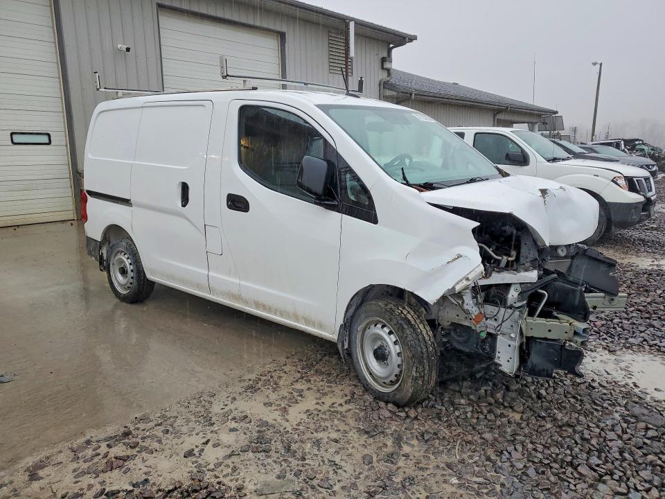 2020 Nissan NV200 Utility / Service Van