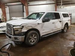 Ford Vehiculos salvage en venta: 2015 Ford F150 Supercrew