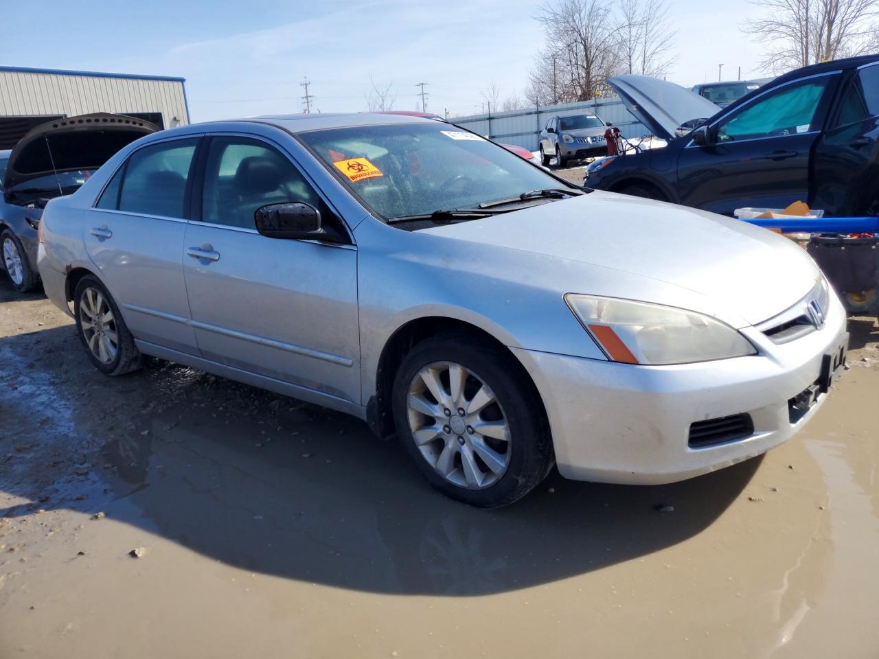 2006 Honda Accord ex
