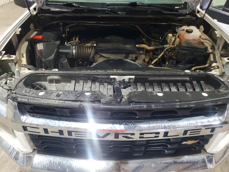 2020 Chevrolet Silverado K2500 Heavy Duty lt
