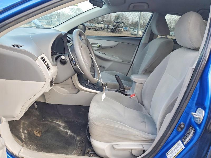 2009 Toyota Corolla le