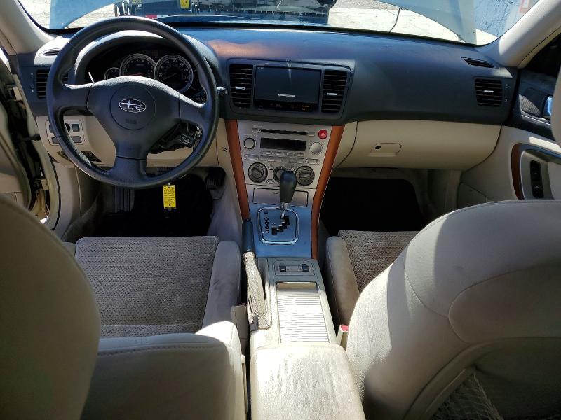 2005 Subaru Legacy Outback 2.5i