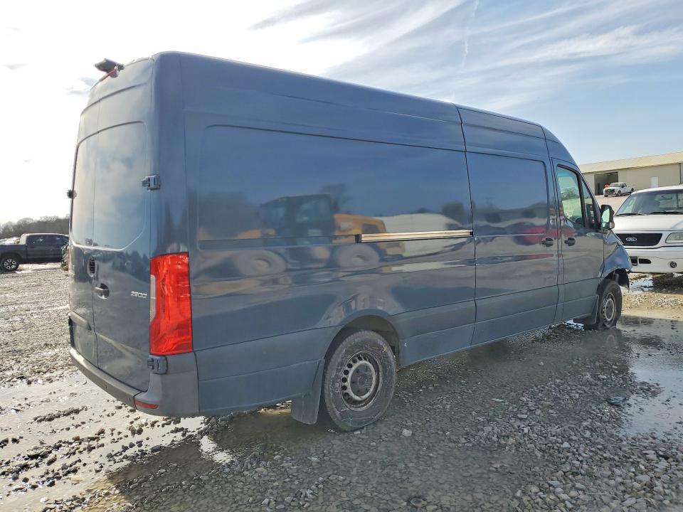 2019 Mercedes-Benz Sprinter 2500 Delivery Van
