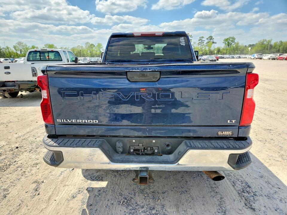 2022 Chevrolet Silverado K2500 Heavy Duty LT