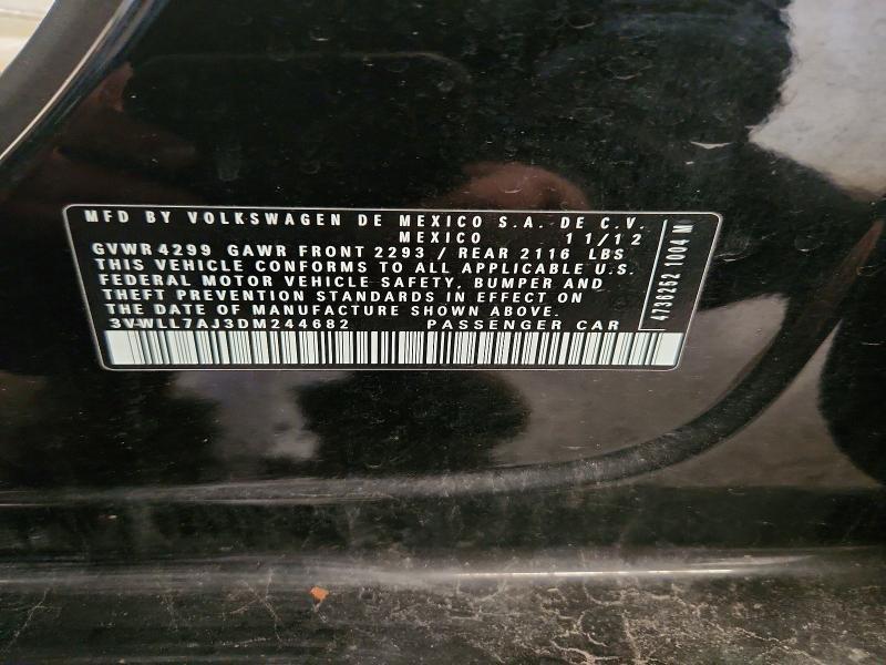 2013 Volkswagen Jetta tdi