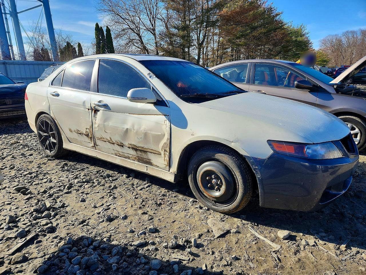 2006 Acura TSX