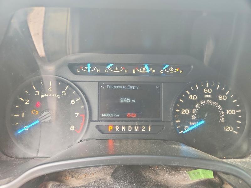 2018 Ford F150 Super Cab