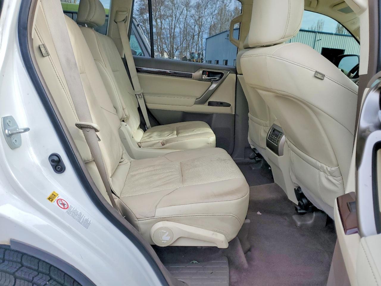 2018 Lexus Gx 460 Base