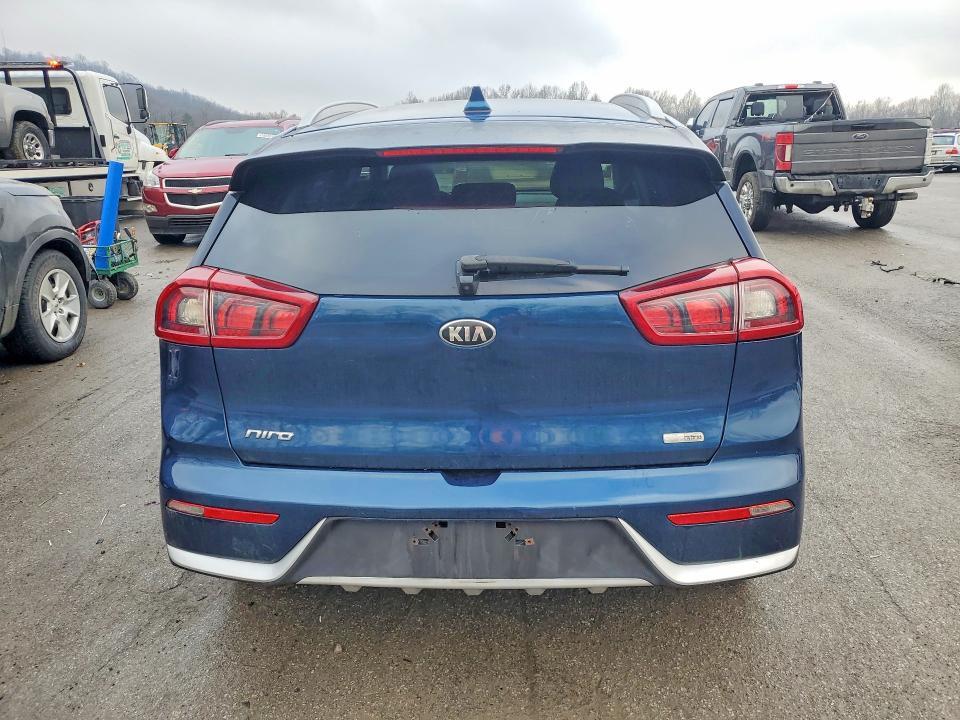2019 KIA Niro lx