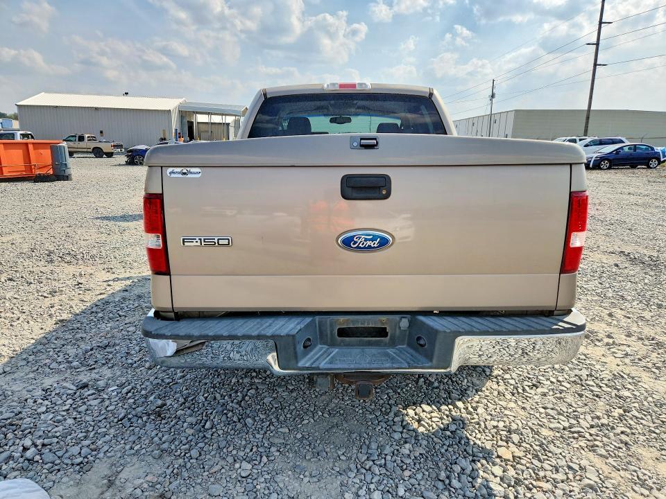 2004 Ford F150 Supercrew