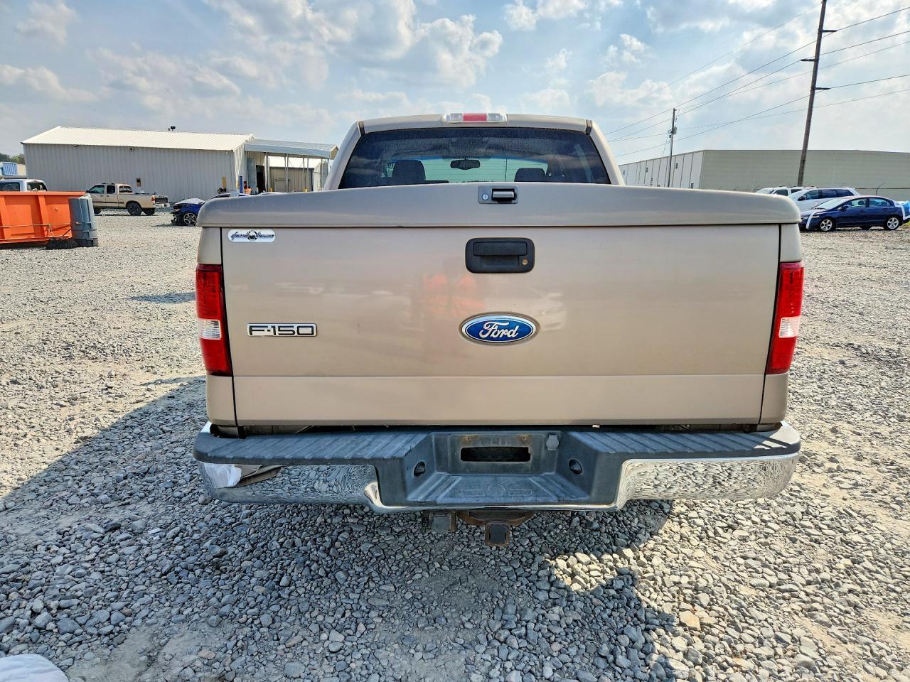 2004 Ford F150 Supercrew