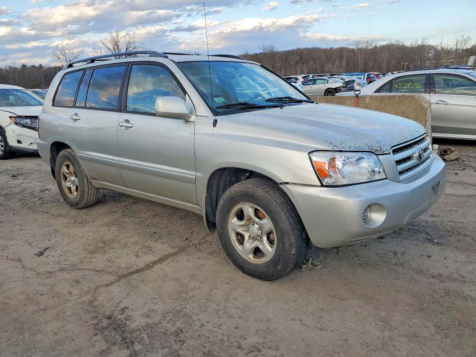 2006 Toyota Highlander