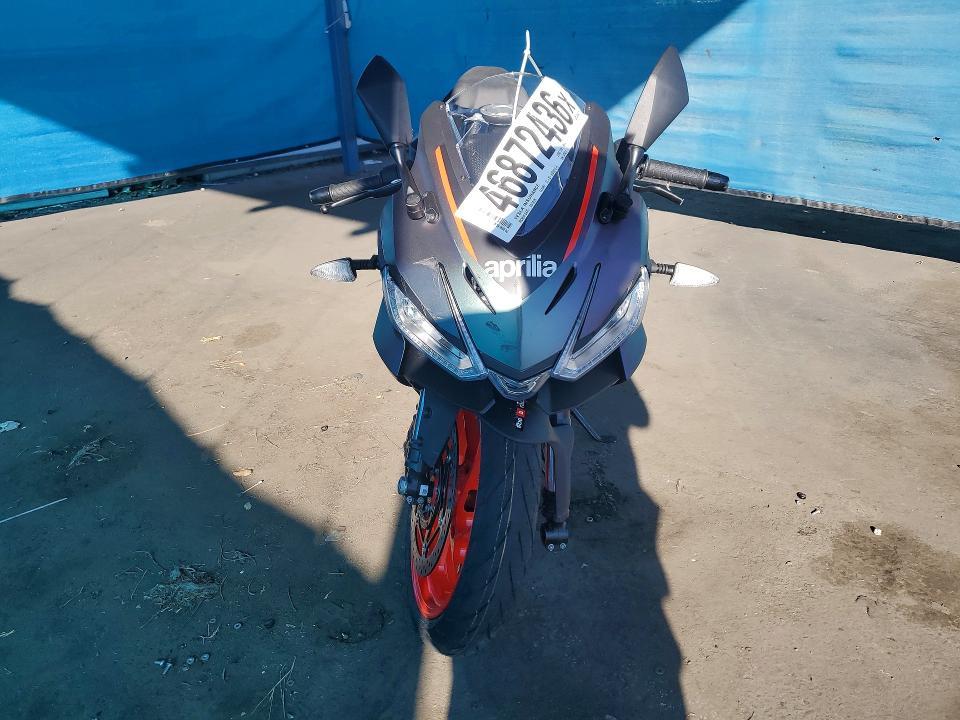 2026 Aprilia RS 457