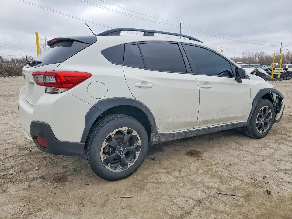 2021 Subaru Crosstrek
