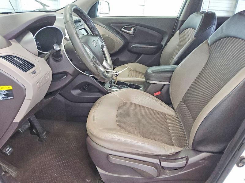 2012 Hyundai Tucson gls