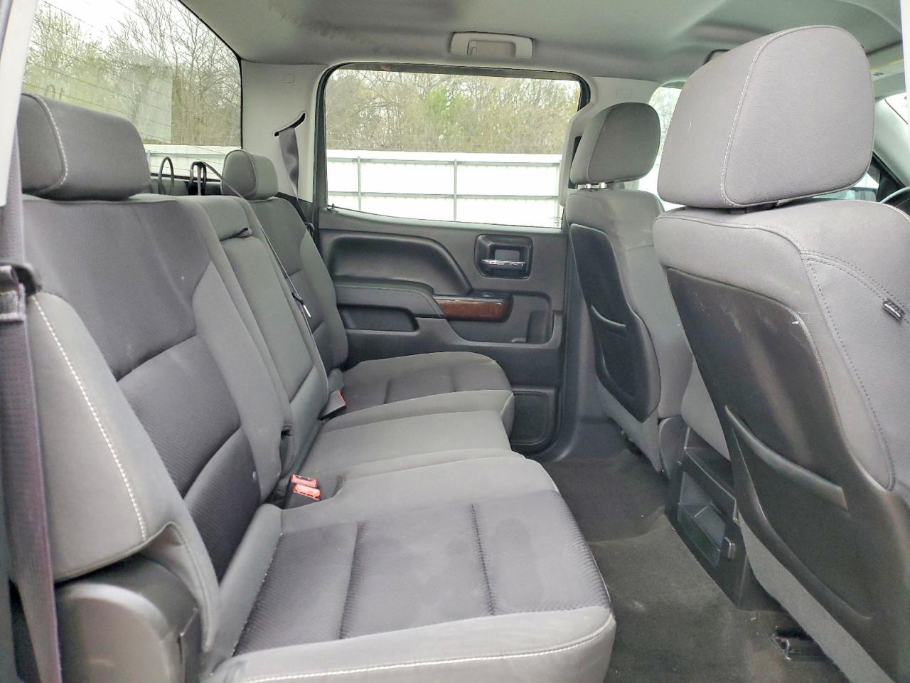2014 GMC Sierra K1500 SLE