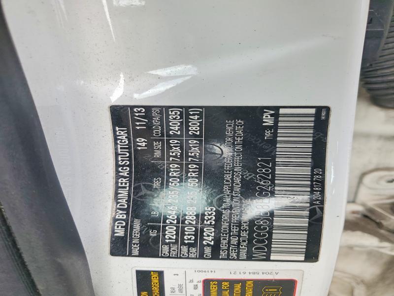 2014 Mercedes-Benz Glk 350 4matic