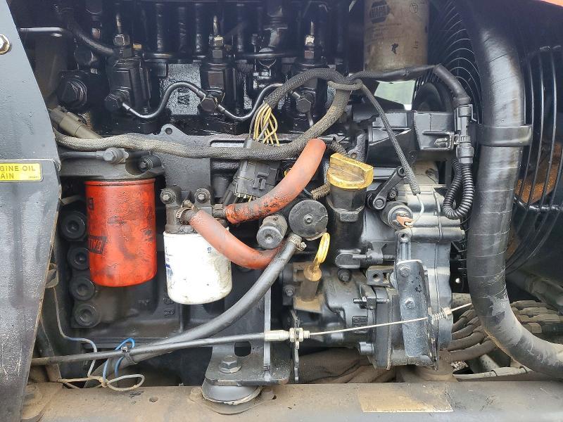 2012 Ditch Witch RT45